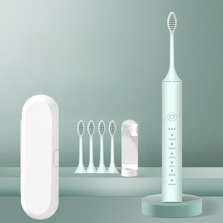 Smart Electric Toothbrush  5-Mode Sonic Technology - Product detail 13