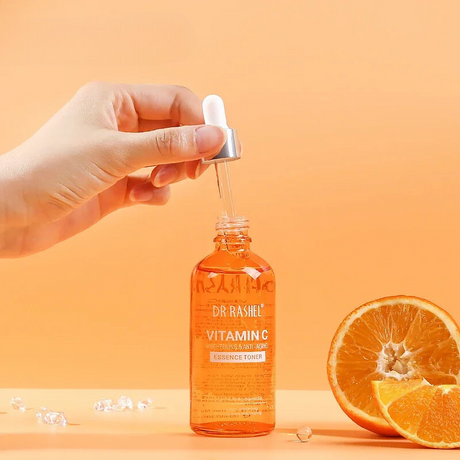 Vitamin C Brightening Toner  Anti-Aging Essence Formula - Product example