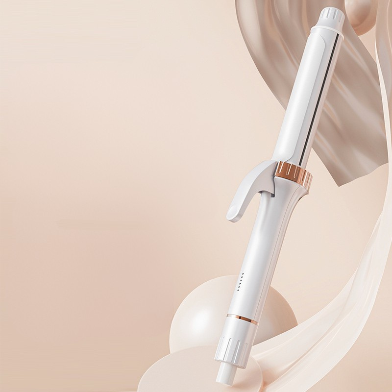 Professional Ceramic Hair Wand  4000W Tourmaline Styling Tool - Product detail 4