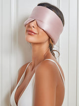 Mulberry Silk Sleep Mask  Premium Light Blocking Design - Product detail 9