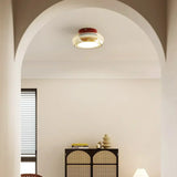 Vintage Ceiling Light  Retro Acrylic LED Fixture - Product example