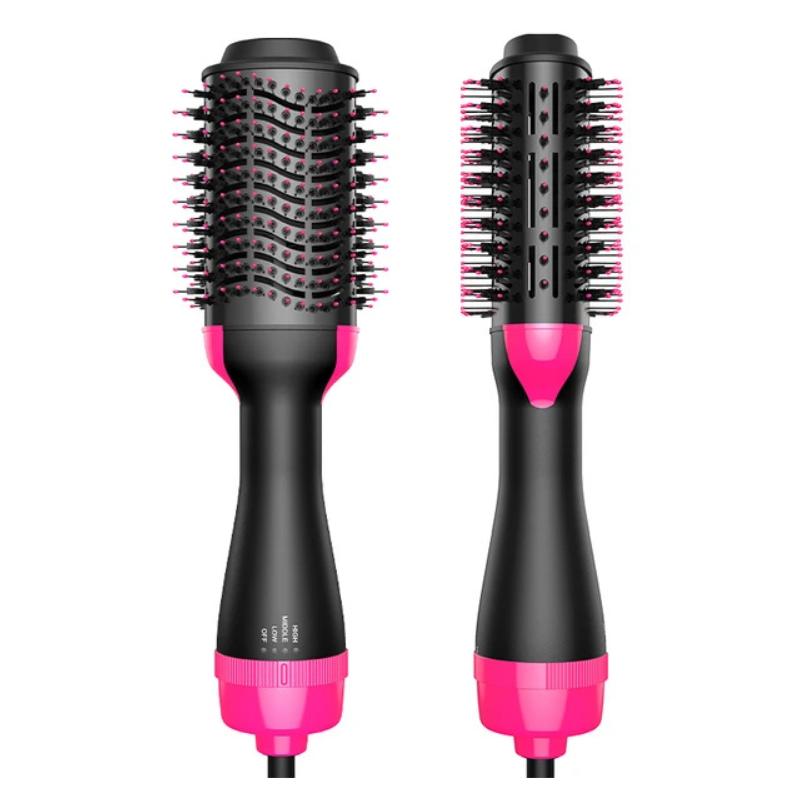 Professional Hair Dryer Brush  Ionic Styling  Volume Boost - Product detail 4