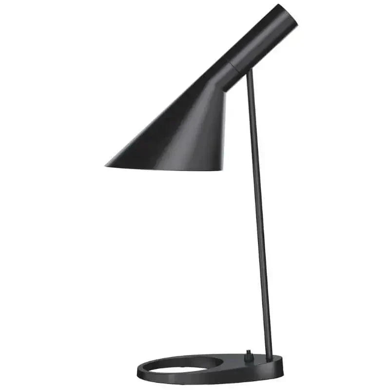 Modern LED Table Lamp  Wood Accent Adjustable Design - Product detail 16