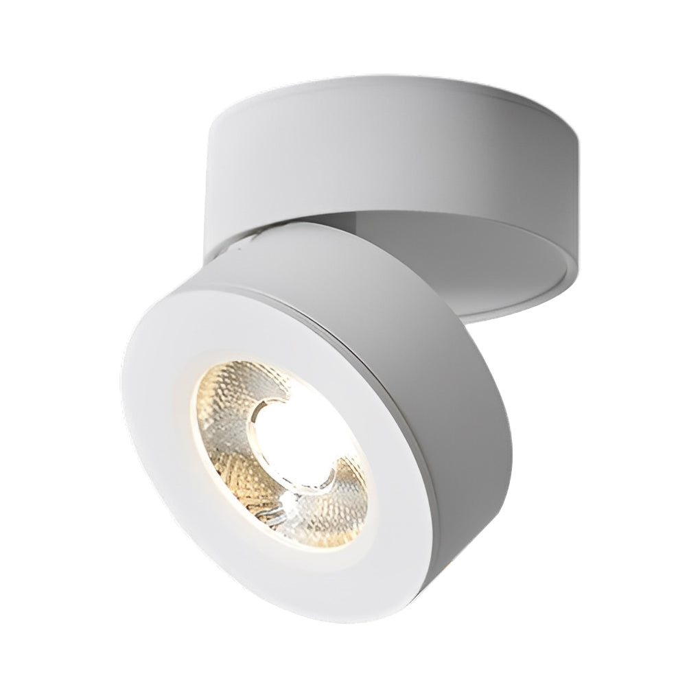 Modern Recessed Ceiling Light  Adjustable LED Spotlight - Product example