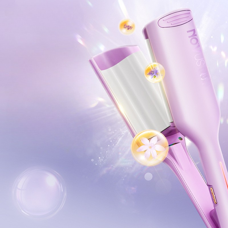 Professional Deep Wave Hair Curler  Ionic Anti-Frizz Technology - Product detail 6