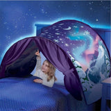 Childrens Bed Tent  Unicorn Rainbow Dream Canopy - Product detail 4