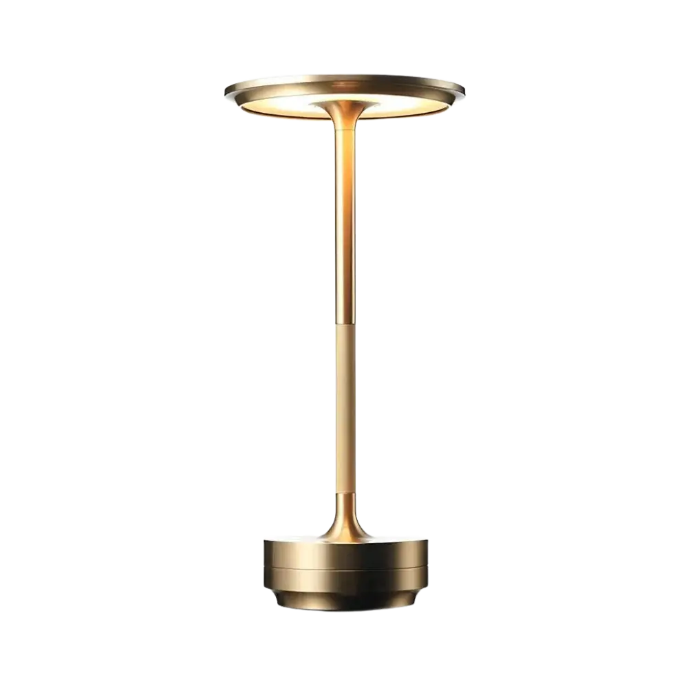 Modern Table Lamp  Minimalist LED Touch Control - Product detail 9