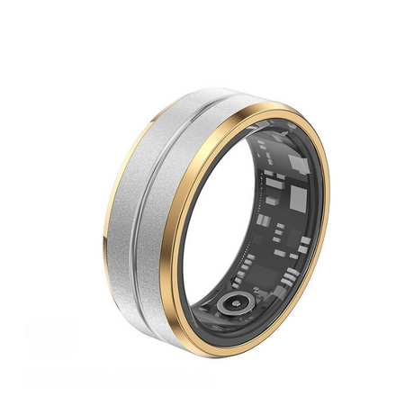 Smart Ring Fitness Tracker  Waterproof Digital Health Monitor - Product example