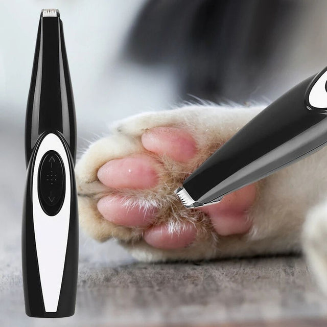 Pet Grooming Trimmer  Professional Whisper-Quiet Technology - Product showcase
