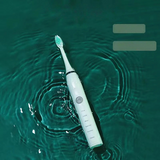 Sonic Electric Toothbrush  Ultrasonic Technology With 4 Brush Heads - Product example