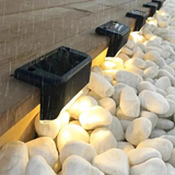 Solar LED Outdoor Wall Light  Weather-Resistant Garden Lighting - Product detail 5