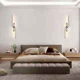 Modern LED Wall Sconce  Linear Beam Design - Product showcase