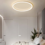 Modern LED Ceiling Light  Minimalist Ring Design - Product detail 19