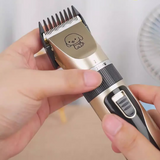 Professional Pet Grooming Clippers  Quiet Cordless Design - Detailed view