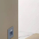 Modern Recessed Wall Light  LED Staircase Lighting - Product example