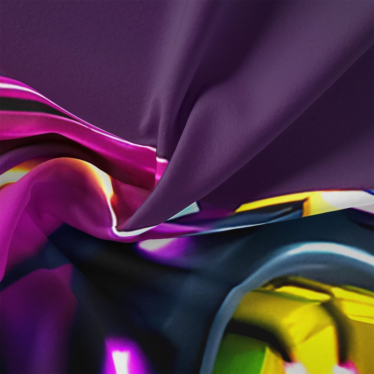 Racing Theme Bedding Set  Neon Gaming Design - Product detail 4