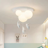Kids Balloon Wall Light  Flying Bear Design - Product detail 17