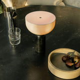 Minimalist Table Lamp  White Marble Base Design - Product detail 13