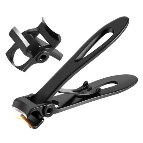 Professional Nail Clipper  Heavy-Duty Stainless Steel Design - Product detail 5