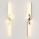 Modern LED Wall Sconce  Linear Beam Design - Product detail 5