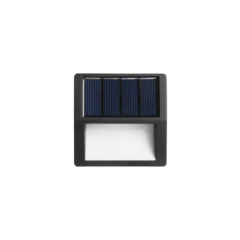 Solar Step Lights  Waterproof LED Outdoor Path Lighting - Product detail 4