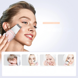 Ultrasonic Facial Cleansing Tool  Ion Technology Skin Rejuvenation Device - Product detail 4