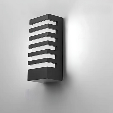 Modern Aluminum Wall Light  Linear Stripe Design - Product detail 8