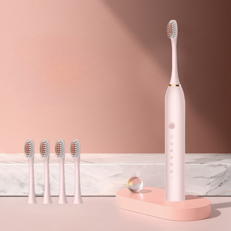 Smart Electric Toothbrush  5-Mode Sonic Technology - Product detail 6