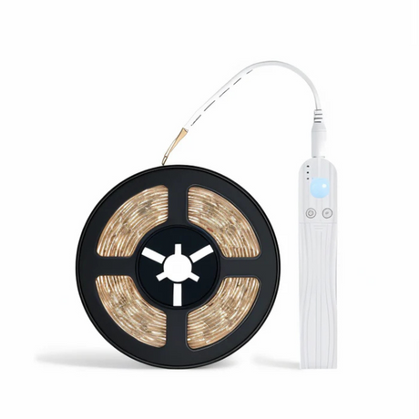 Motion Sensor LED Strip Light  Smart Automatic Illumination - Product detail 7