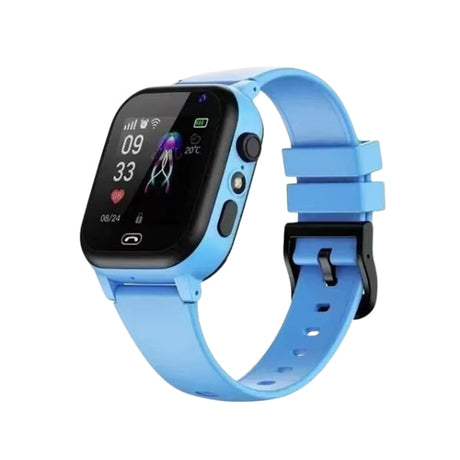 Kids GPS Smartwatch  Video Call  SOS Safety Features - Product showcase