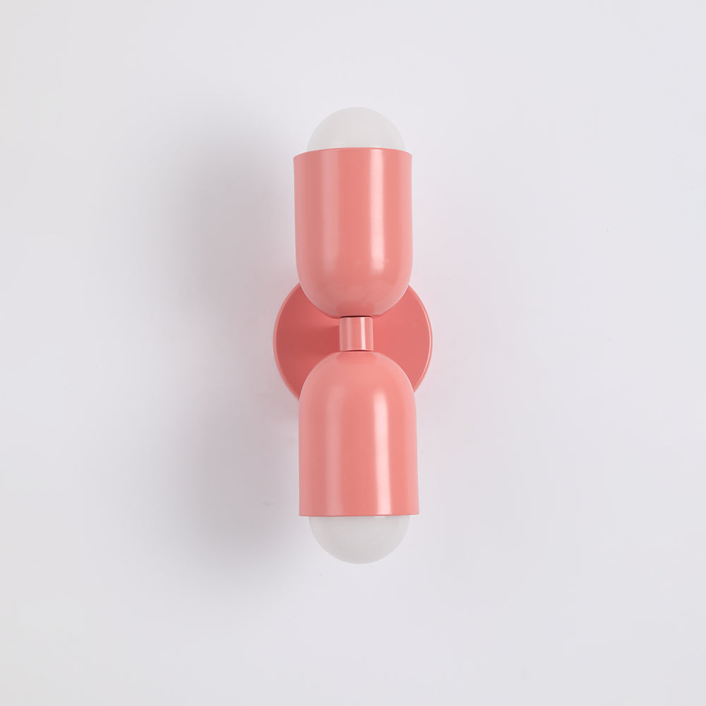 Modern LED Wall Lamp  Adjustable Metal Sconce - Product example