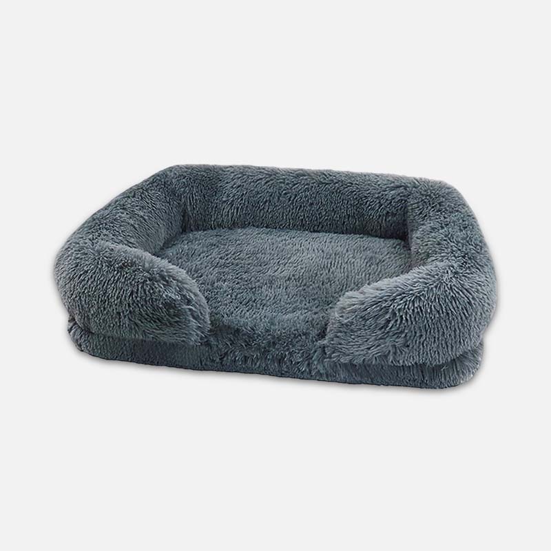 Orthopedic Dog Bed  Memory Foam With Plush Cover - Product detail 7