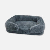 Orthopedic Dog Bed  Memory Foam With Plush Cover - Product detail 7