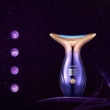 Anti-Aging Face Massager  LED Light Therapy With Microcurrent Technology - Product example