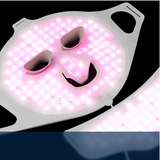 LED Light Therapy Mask  Full Face  Neck Treatment System - Product example