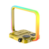 Smart Desk Lamp  RGB Wireless Charging Station - Product detail 6