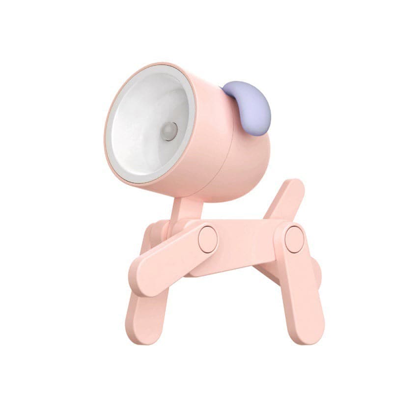 Kids LED Night Light  Puppy Design Table Lamp - Product detail 11