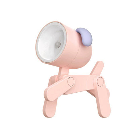Kids LED Night Light  Puppy Design Table Lamp - Product detail 11