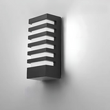 Modern Aluminum Wall Light  Linear Stripe Design - Product detail 5