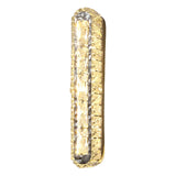 Crystal LED Wall Lamp  Dual Strip Design With Dimming Control - Product detail 4