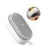 Self Cleaning Hair Brush  Easy Care Detangling Design - Product showcase
