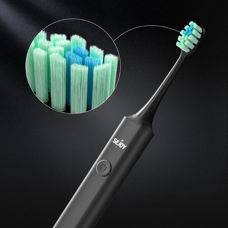 Smart Electric Toothbrush  5-Mode Sonic Technology - Product example