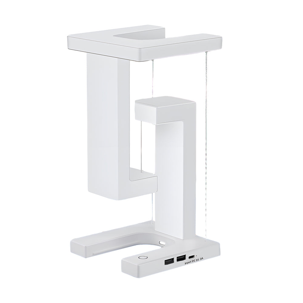 Modern LED Table Lamp  Magnetic Floating Design - Product detail 6