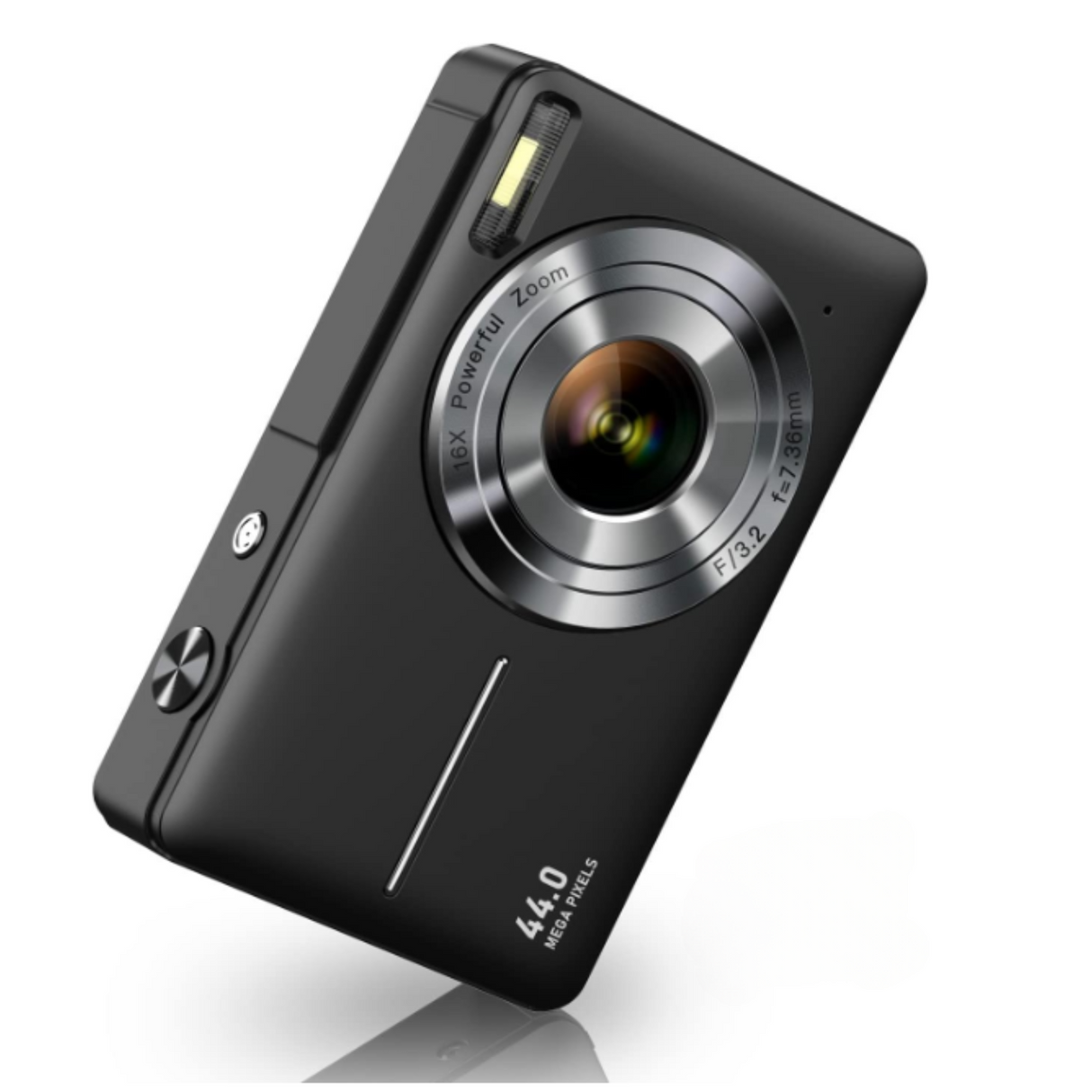 Compact Digital Camera  1080p HD Video Recording - Product showcase