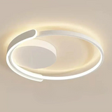 Modern LED Ceiling Light  Circular Minimalist Design - Product detail 7