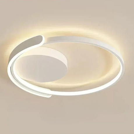 Modern LED Ceiling Light  Circular Minimalist Design - Product detail 7