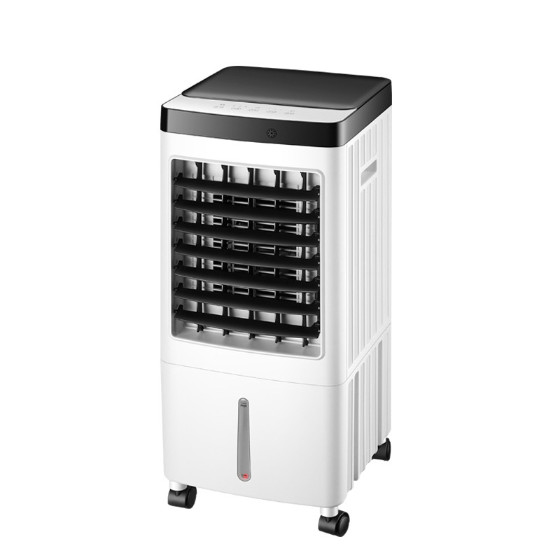 Portable Air Cooler  Energy-Efficient Evaporative Cooling System - Product showcase