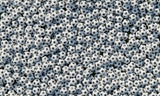 Football Mural Wallpaper | Black and White Soccer Ball Pattern