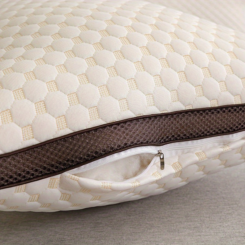 Ergonomic Body Pillow  3D Knit Massage Structure - Product detail 10