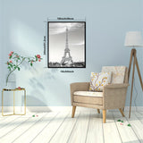 Modern Picture Frame Set  Black Gallery Style 20x28 Frames - Product example
